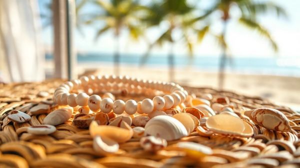 Top tips to choose a stylish shell bracelet for you